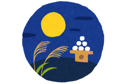 “月”キャラといえば？ アンケート〆切は10月2日【#中秋の名月】 画像