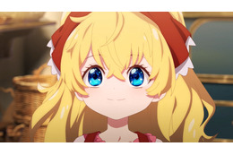 秋アニメ「ある姫」いずれ父の手で追放される!? 皇女アタナシアの奮闘が始まる―第1話先行カット 画像