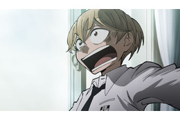 秋アニメ「SANDA」三田（CV.村瀬歩）が同級生の冬村に命を狙われた理由は…？第1話先行カット