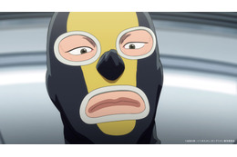 秋アニメ「ガングリオン」悪の組織の戦闘員の日常とは…？哀しきサラリーマン戦闘員の物語開幕！第1話先行カット 画像