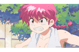 秋アニメ「らんま1/2」新キャラ・五寸釘光（CV.石田彰）が初登場！乱馬の弱点がばれてしまい…第13話先行カット