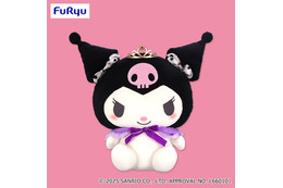 クロミのバースデーをお祝い♪ BIGぬいぐるみやマイメロ＆シナモンたちが祝うティーカップなど登場 画像