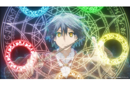 秋アニメ「補助魔法」宮廷魔法師アレク（CV.梅田修一朗）は補助魔法に徹する日々を送っていたが…第1話先行カット 画像