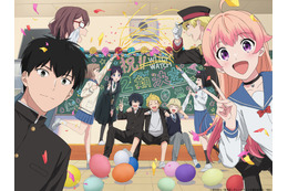 「ウィッチウォッチ」第2期制作決定！ 続編をお祝いするニコ、モリヒトらのビジュアルも公開