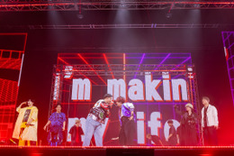 映画「ヒプマイ」木村＆葉山の至近距離パフォーマンスも！11thライブBuster Bros!!! ＆ Bad Ass Templeライビュ中継付き上映会【レポ】