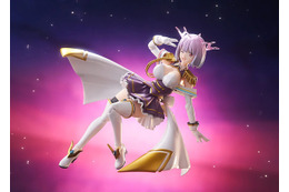 「グリッドマン ユニバース」より「新条アカネ（ニューオーダー）」アクションフィギュアが予約受付開始！表情パーツはウィンク顔含む4種 画像