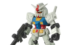 「RX-78-2 ガンダム」や「シャア専用ザクII」らをカスタマイズ！「モビルスーツ アンサンブル」節目となる第30弾が発表 画像