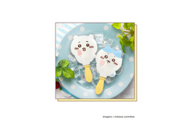 食べるのがもったいない！「ちいかわ」クッキングトイが可愛い―6種のキャラクター型でスイーツバーを作れちゃう 画像