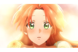 秋アニメ「悪食令嬢と狂血公爵」ガルブレイス公爵（CV.坂泰斗）から婚約の申し出が!? 第2話先行カット 画像