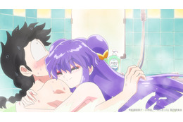 秋アニメ「らんま1/2」新キャラ・ムース（CV関俊彦）襲来！突如乱馬に異変が…？ 第14話先行カット 画像