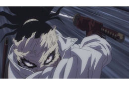 秋アニメ「ヒロアカ FINAL SEASON」AFOに苦戦するオールマイトの元に“ヒーロー殺し”ステインが駆けつけて… 第2話（通算161話）先行カット 画像