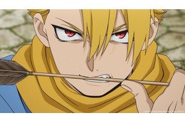 「黄泉のツガイ」2026年4月より連続2クール放送！ユル（CV.小野賢章）たちのアクション収めたPV公開