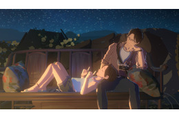 人生に疲れた中年カメラマン（CV三木眞一郎）が幻想世界を撮り歩く― フォトADV「OPUS: Prism Peak」Steam Nextフェスで体験版配信へ