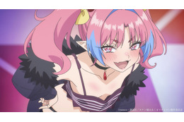 春アニメ「カナン様はあくまでチョロい」追加キャストに鈴代紗弓、河瀬茉希、南條愛乃ら 第1弾PV公開