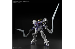 ガンダムWより「サンドロック改 EW」がHGガンプラ化！特徴的なヒートショーテルに加えて、マントを装備した姿も再現可能 画像