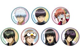 「3年Z組銀八先生」ローソンコラボ！ 銀八や沖田、土方、高杉らがはっちゃける!? 描き下ろしグッズ登場 画像