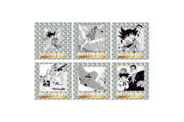 「ドラゴンボール」全42巻の原作イラストをホログラム＆ダブル箔押し！ シールウエハース登場 画像