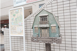 ジブリ「耳をすませば」聖地・聖蹟桜ヶ丘ガイドツアーが開催！雫や聖司を思い出す名所を巡る