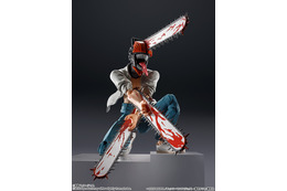 「チェンソーマン」“俺が知り合う女がさあ!!” チェンソーマンがレゼ篇衣装でフィギュア化！ 画像