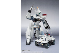 「機動警察パトレイバー」出動！98式特型指揮車付属で特車二課の出動シーンが再現可能　フィギュア化 画像