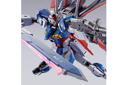 「ガンダムSEED DESTINY」フォースインパルスが登場！分離＆合体ができる完成品フィギュア【抽選期間終了間近】 画像
