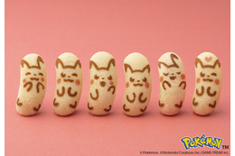 「ピカチュウ東京ばな奈」が池袋駅にあらわれた！ピカチュウとイーブイのステッカー付クッキー缶も初登場