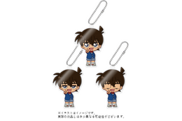 「名探偵コナン」コナンやキッドとずっと目が合う!?ドキドキしちゃう♪ 追眼＆まばたき機能も付いたアクキー登場 画像