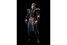 「北斗の拳」南斗白鷺拳伝承者・シュウがフィギュア化！緻密な造形＆塗装で忠実再現 画像