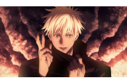 「呪術廻戦」五条の“領域展開”に七海の“時間外労働”シーンも！コラボ新CMが公開