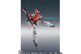 「ガンダム・センチネル」ゼータプラスA1がフィギュア化！ウェイブ・ライダー形態への変形も可能 画像