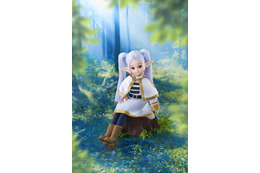 「葬送のフリーレン」リカちゃんになる魔法!? 初コラボで洋服、瞳の色、耳飾りまで忠実に再現！ 画像