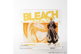 「BLEACH 千年血戦篇」“零番隊”ラインナップのアクスタや、梅田会場からの新アイテムも！ ポップアップが大阪で開催