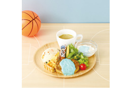 「黒子のバスケ」高尾和成＆水戸部凛之助のバースデーケーキも♪ 名古屋パルコでコラボカフェ開催