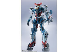 「機動戦士Gundam GQuuuuuuX」ジークアクスのフィギュアがMETAL ROBOT魂より再販！劇中シーンも再現できる