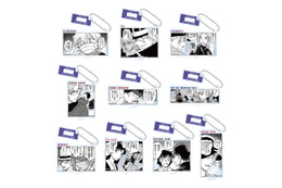 「名探偵コナン」安室透、灰原哀にジンもデザイン！“ミステリートレイン”新グッズ＆かわいいカラビナ、ポーチも登場「名探偵コナンランド」 画像