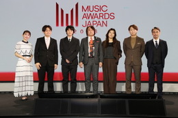 「MUSIC AWARDS JAPAN 2026」日本のアニメ映画がグローバルで大ヒットという“地殻変動”は、音楽シーンをどう揺るがすか！？ 「鬼滅の刃」主題歌をはじめ中間発表にはアニメ主題歌が数多くノミネート！【レポ】