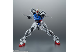 「令和の時代に蘇れ！ガンダム！」ストライクガンダムのフィギュアが登場！独自可動構造により劇中の様々なシーンを再現可能に！ 画像