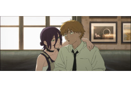 劇場版「チェンソーマン」戸谷菊之介、楠木ともり、上田麗奈が見どころ紹介♪「ジェットコースターみたい」「レゼとデンジがデートしてるシーンが好き」