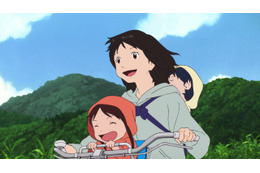 【今夜21時～】「おおかみこどもの雨と雪」放送！細田守作品の常連声優や林原めぐみも出演！監督＆Pのインタビューもプレイバック【見どころまとめ】