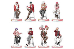 「ブルーロック」潔世一や糸師凛たちが“バレンタイン”テーマで描き下ろし♪ アニメイトでフェア開催