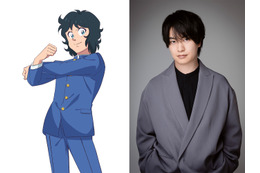 「ハイスクール！奇面組」4週連続リーダービジュアル第2弾は“腕組”雲童 塊！キャストは小林裕介 画像