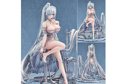 魅惑的な姿に釘付け♪ 「アズレン」大鳳、「ニケ」シンデレラ、プリバティがキュート！あみあみ10月フィギュア予約ランキング発表 画像