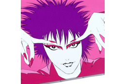 「TO-Y」原作・上條淳士がカイエを美麗に描き下ろし！80年代レトロなグッズもキュート♪ 連載40周年記念のPOP UP開催 画像