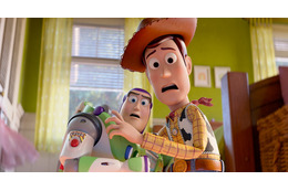 「トイ・ストーリー５」26年夏公開！タブレット登場で“おもちゃの時代は…もう終わり？”初映像お披露目 画像