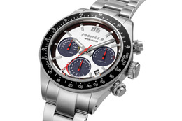 「頭文字D」ハチロク、RX-7、シルエイティを腕時計で表現！疾走感を手元に…「ANGEL CLOVER」コラボウォッチ登場