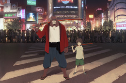 「バケモノの子」声優・キャラクター・あらすじ・関連動画まとめ【金曜ロードショー 11月14日放送】 画像