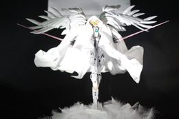 「ウイングガンダムゼロ クロークドカスタム」「フリーダムガンダム」も！ ガンダム・仮面ライダー・ワンピースなどフィギュア大集結！【「TAMASHII NATION 2025」レポ／ガンダム編】 画像