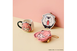 「SPY×FAMILY」アーニャ、愛犬ボンド、ペンギン、キメラさんのアイテムにわくわくっ♪  Afternoon Tea LIVINGコラボ 画像