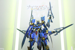 「エヴァ」「宇宙戦艦ヤマト」＆当時販売「マジンガーＺ」には歴史を感じる！ガンダム・仮面ライダー・ワンピースなどフィギュア大集結！【「TAMASHII NATION 2025」レポ／ロボット編】