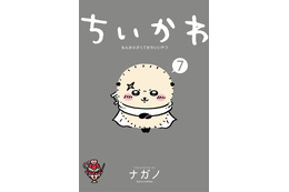 「ちいかわ」うさぎのポニーテール姿がギャルみたい!? “換毛期”でファサファサに… 画像
